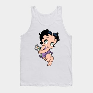 Baby Betty Boop Tank Top